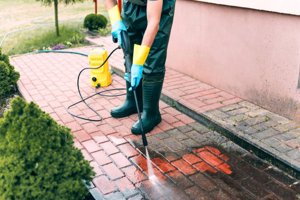 Best Driveway Cleaning and Restoration in Golden Gate, FL